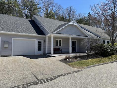 5 York Ledge Drive Cumberland ME 04110