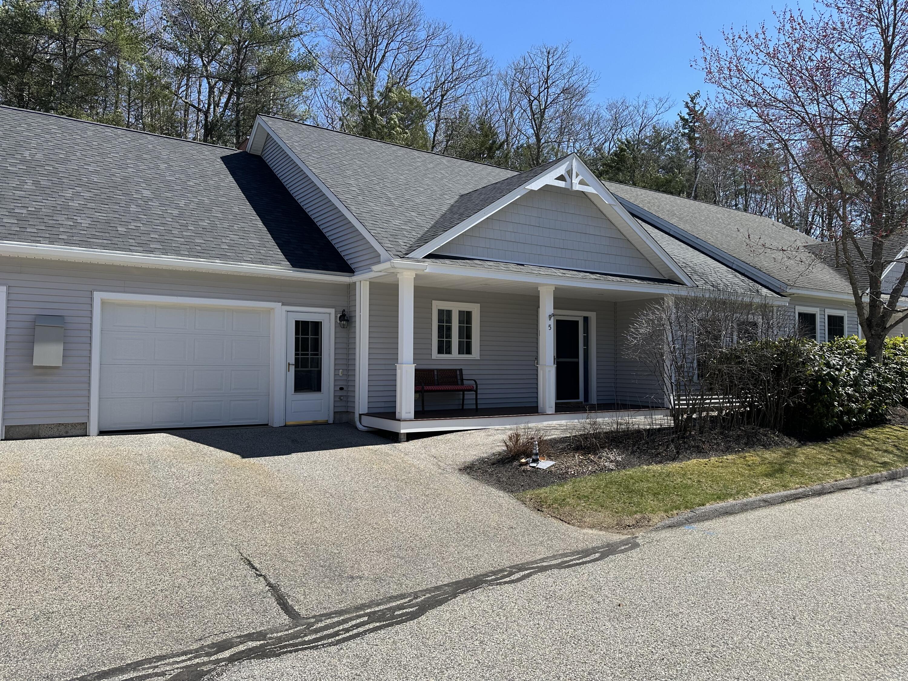 5 York Ledge Drive Cumberland ME 04110