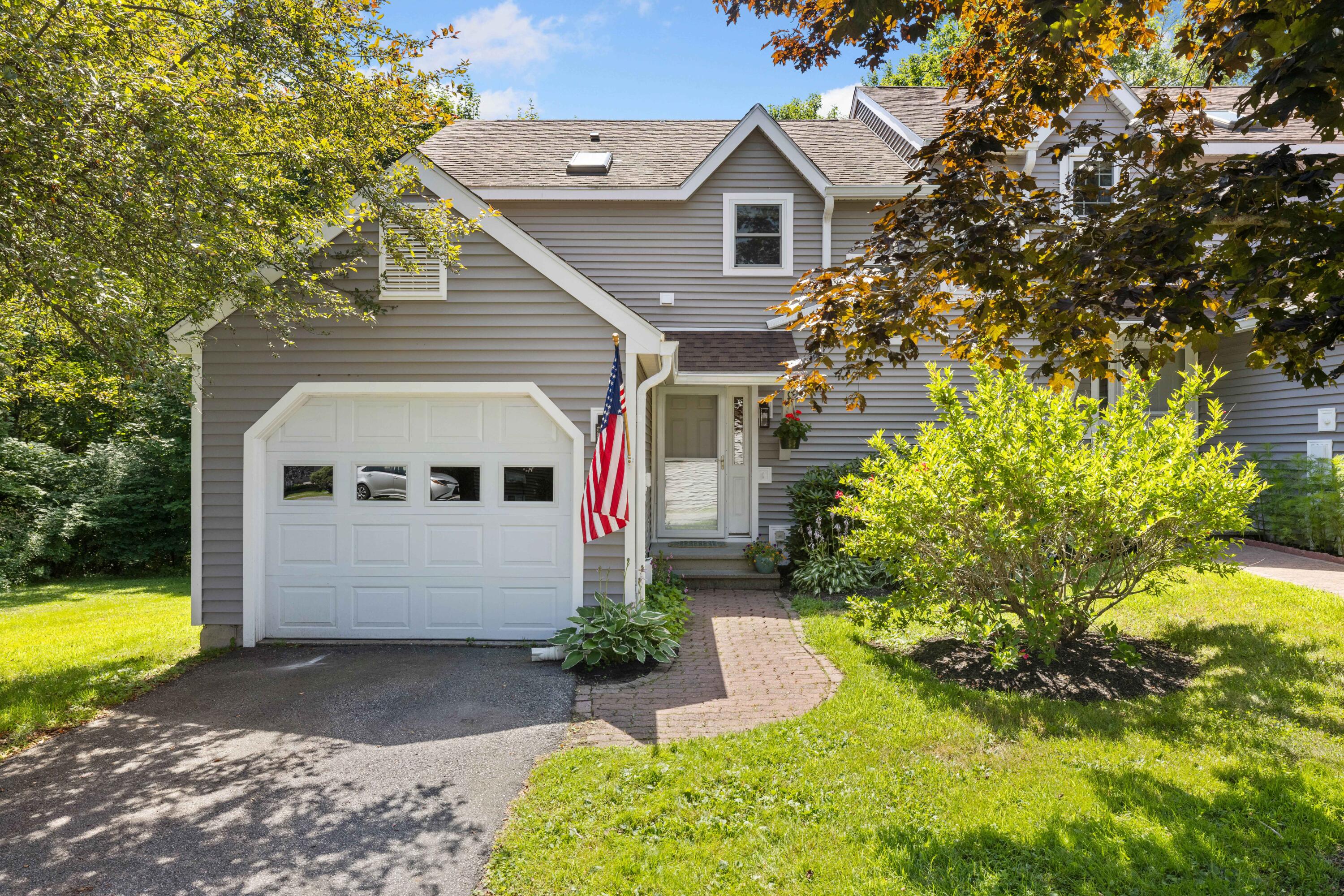 Brunswick ME, 19 Sadler Drive, Unit 19