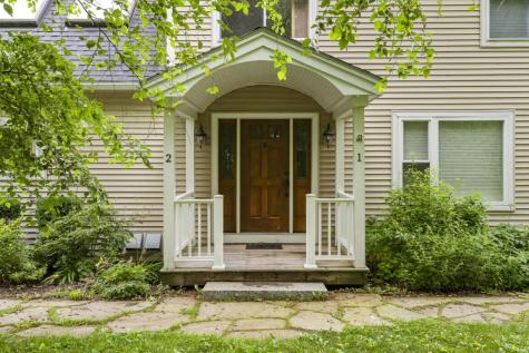 5 Hillside Place Boothbay ME 04537