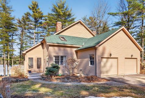 26 E East Beach Road Casco ME 04015