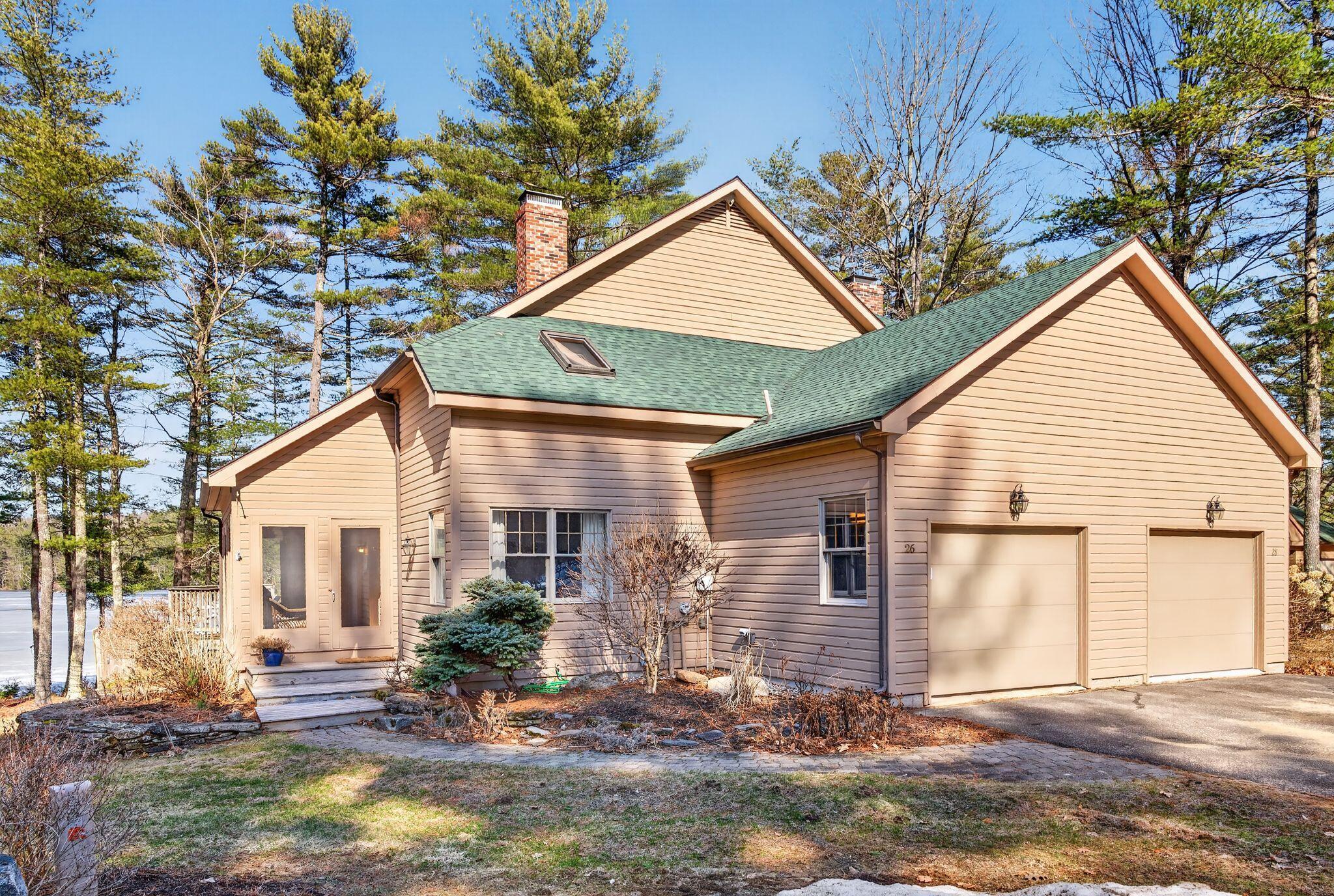26 E East Beach Road Casco ME 04015