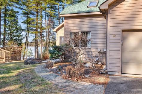 26 E East Beach Road Casco ME 04015