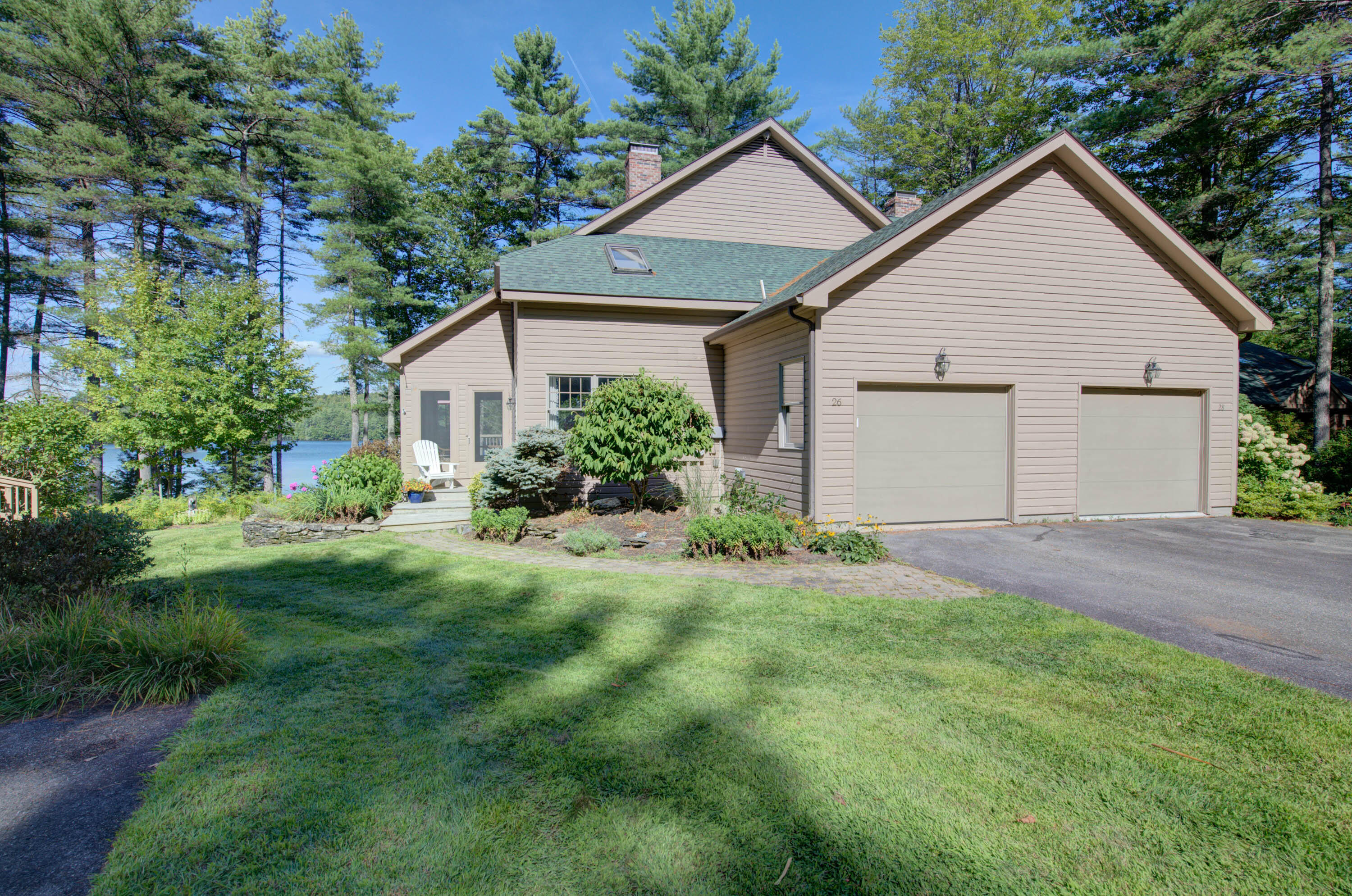26 E East Beach Road Casco ME 04015