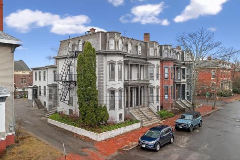 138 Pine Street Portland ME 04102