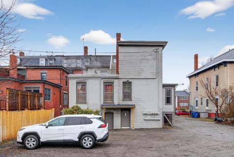 138 Pine Street Portland ME 04102