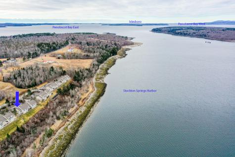 12 Harbor View Drive Stockton Springs ME 04981