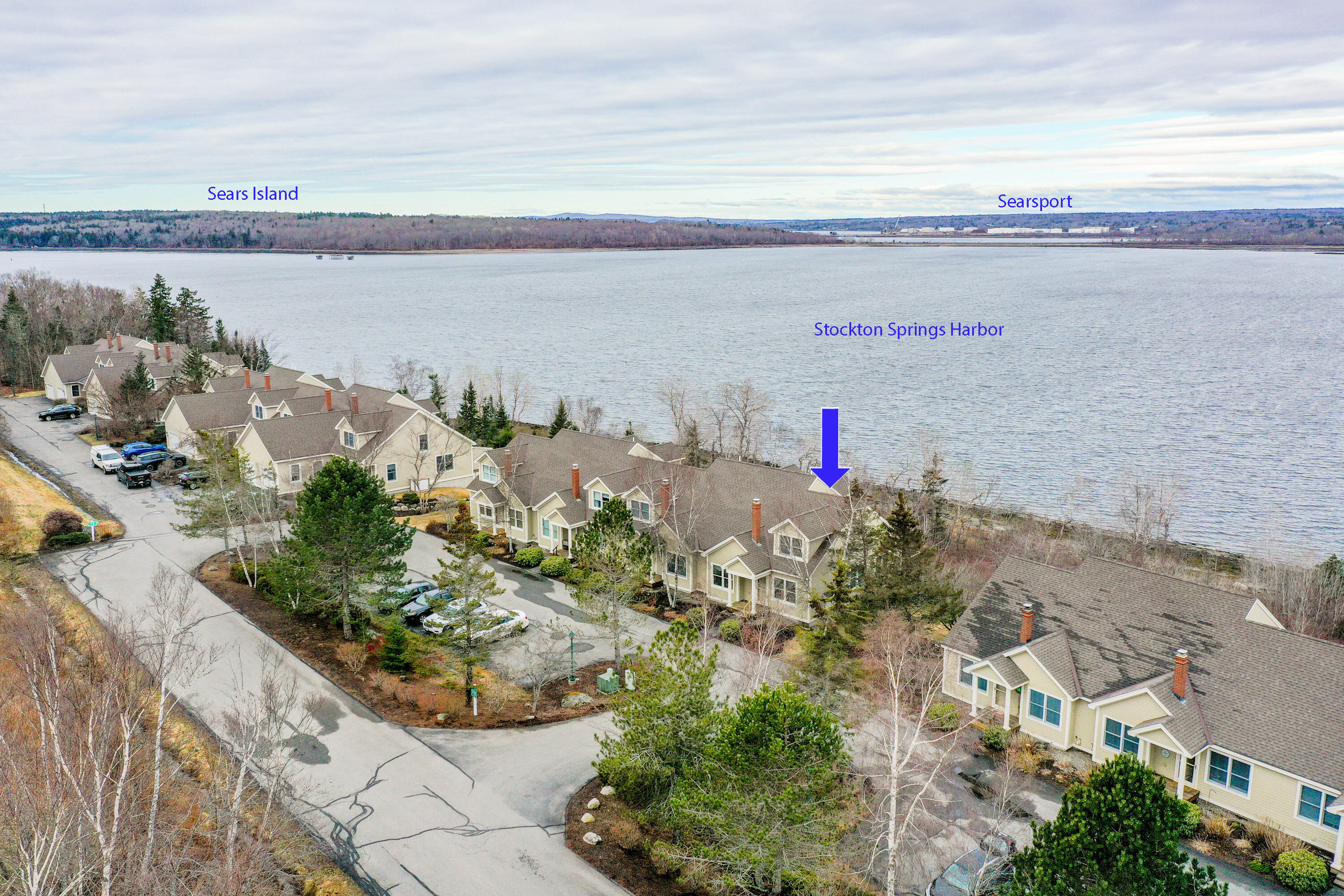 12 Harbor View Drive Stockton Springs ME 04981