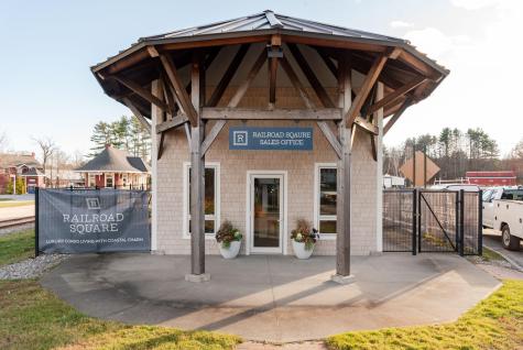 1 Railroad Square Yarmouth ME 04096