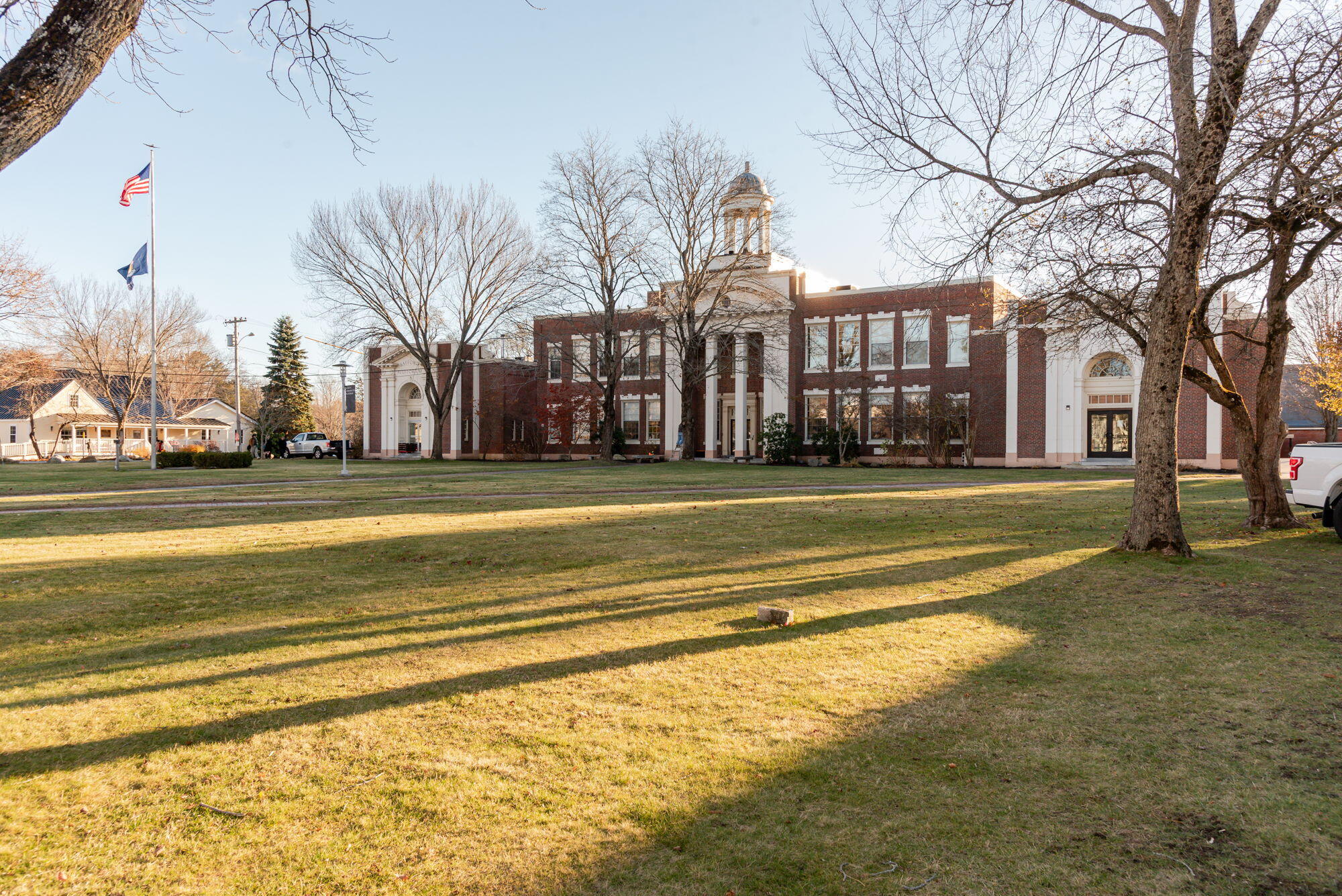 1 Railroad Square Yarmouth ME 04096