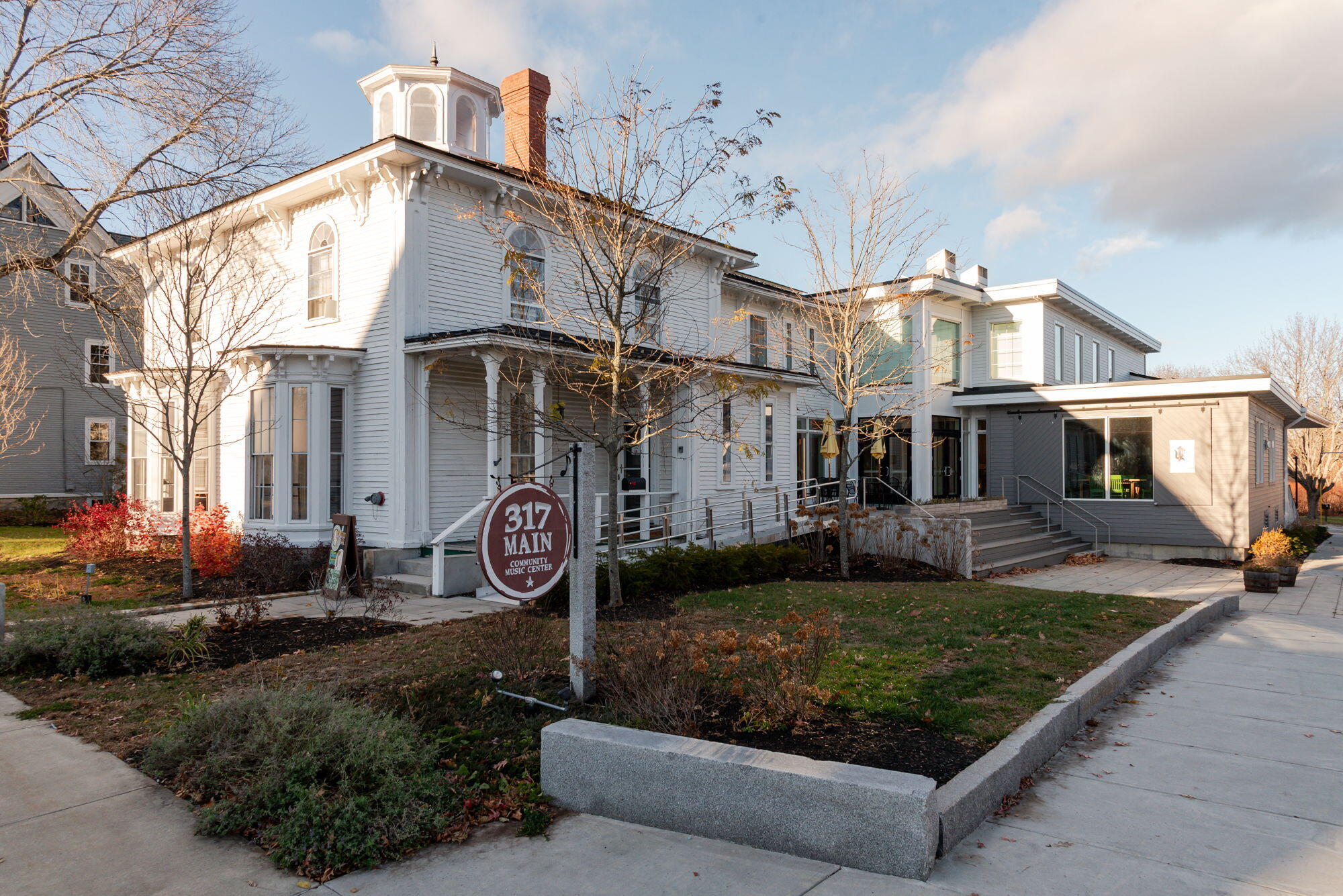 1 Railroad Square Yarmouth ME 04096