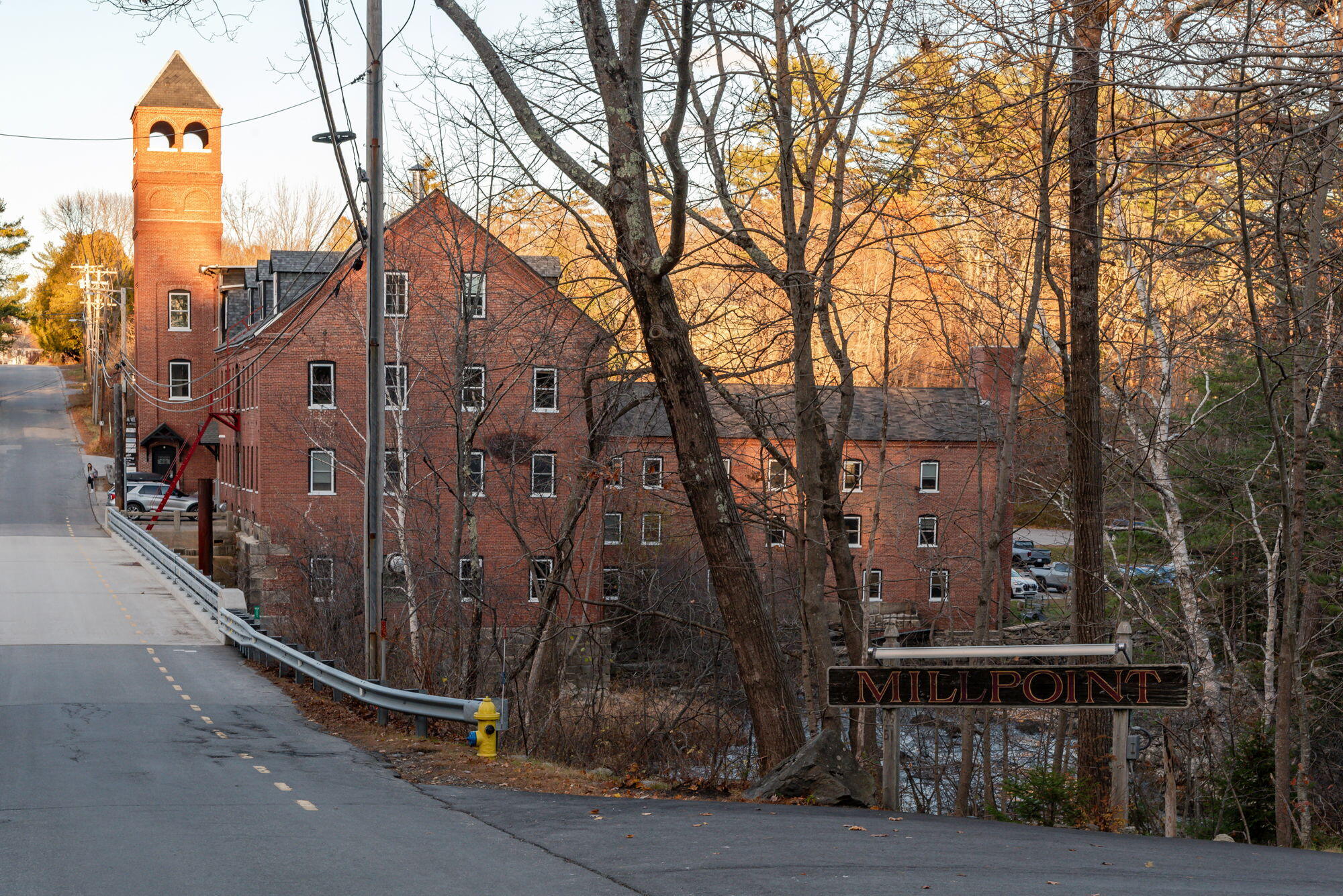 1 Railroad Square Yarmouth ME 04096