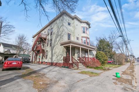 245 Brighton Avenue Portland ME 04102