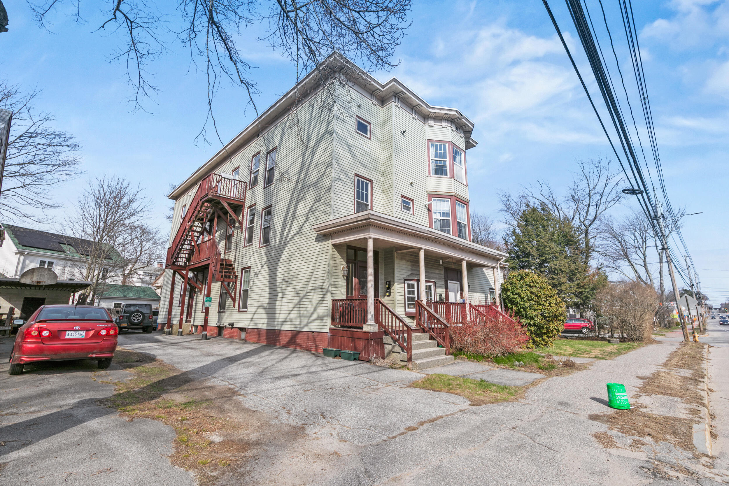 245 Brighton Avenue Portland ME 04102