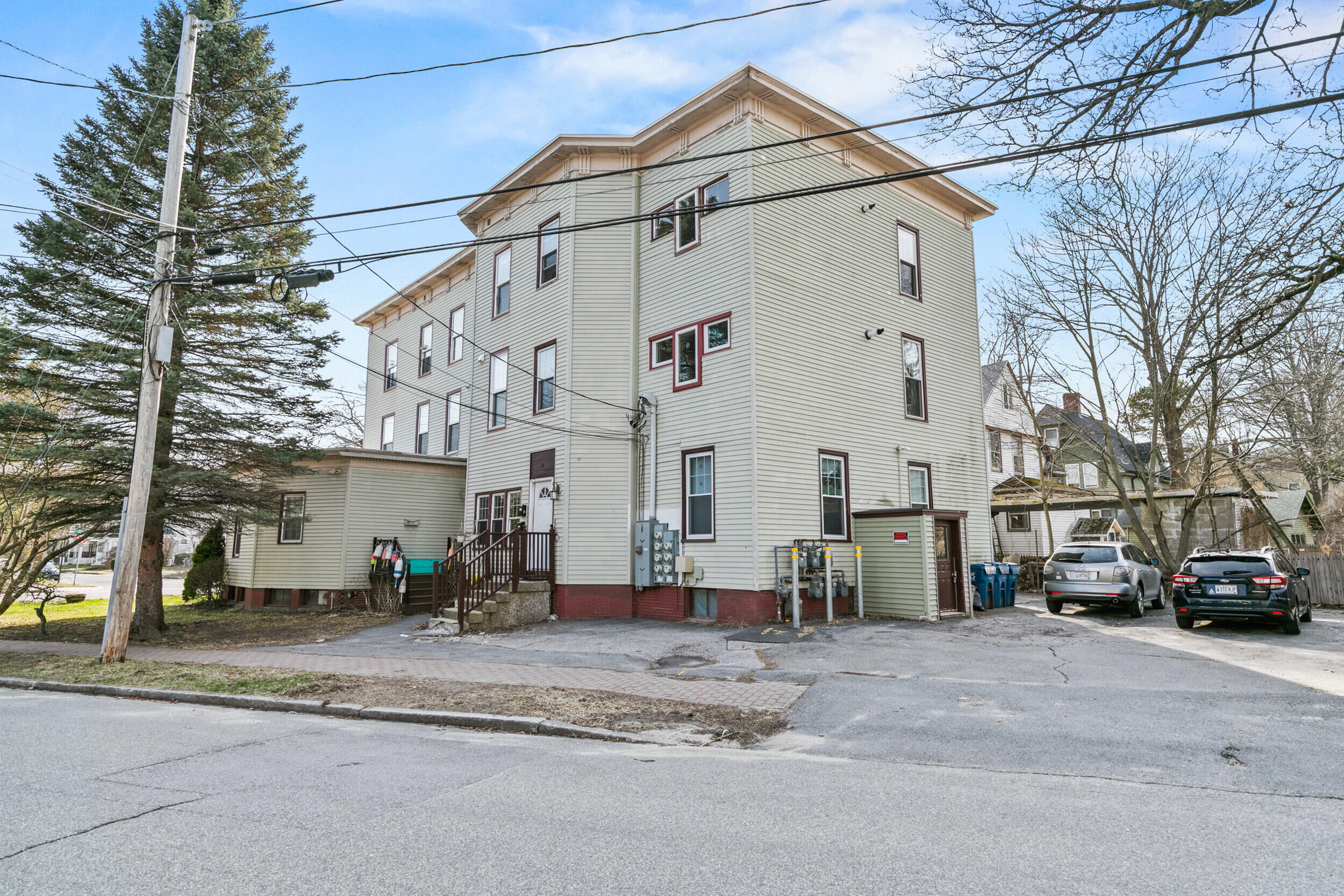 245 Brighton Avenue Portland ME 04102