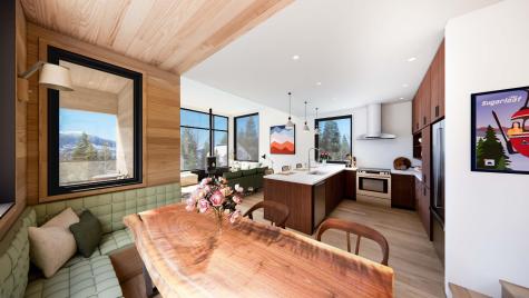 3 Snowcross Lane Carrabassett Valley ME 04947