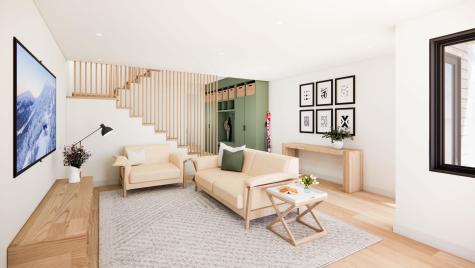 3 Snowcross Lane Carrabassett Valley ME 04947