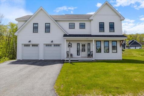 5 Cobblestone Street Falmouth ME 04105