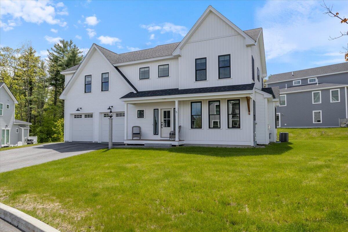 5 Cobblestone Street Falmouth ME 04105