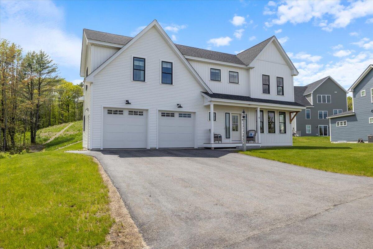 5 Cobblestone Street Falmouth ME 04105