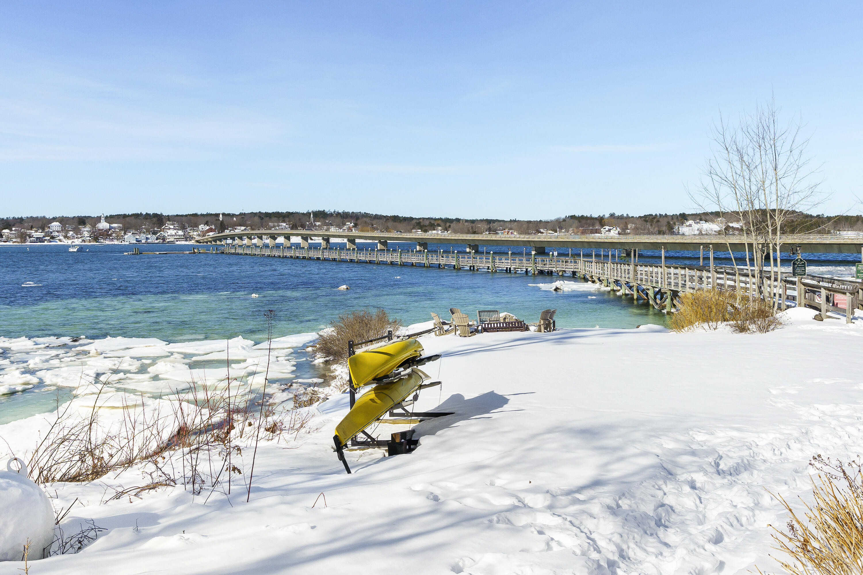 306 Eddy Road Edgecomb ME 04556