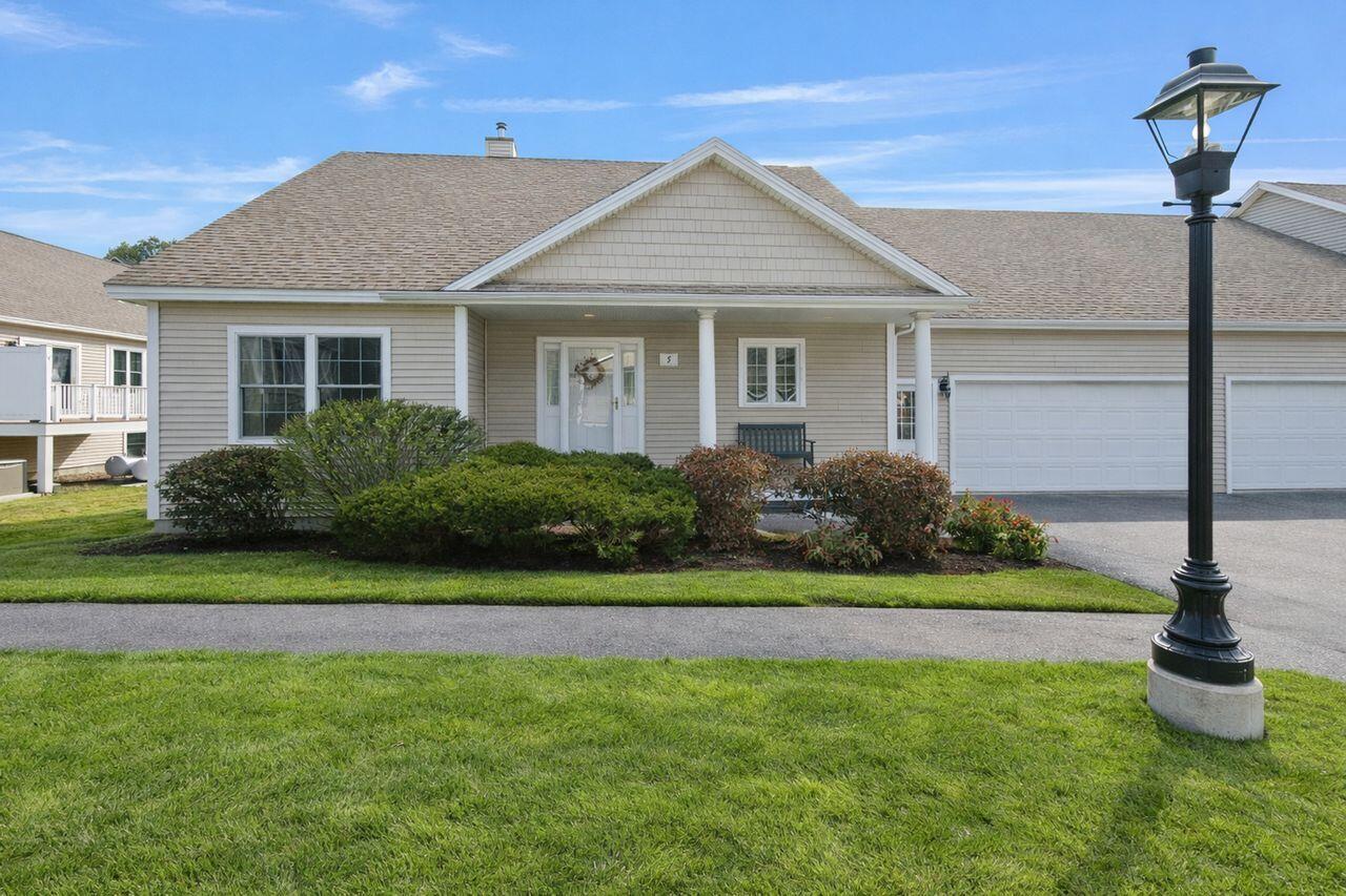 5 Torry Pine Drive Cumberland ME 04110