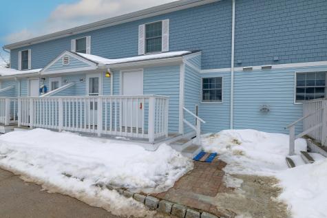 27 Misty Harbor Drive Winter Harbor ME 04693