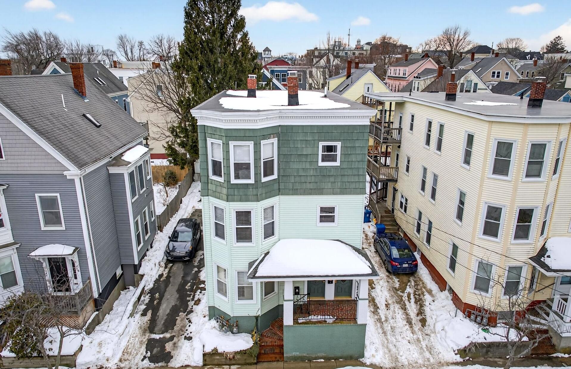 80 Vesper Street Portland ME 04101