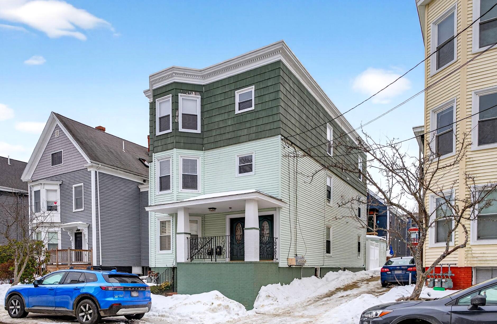 80 Vesper Street Portland ME 04101