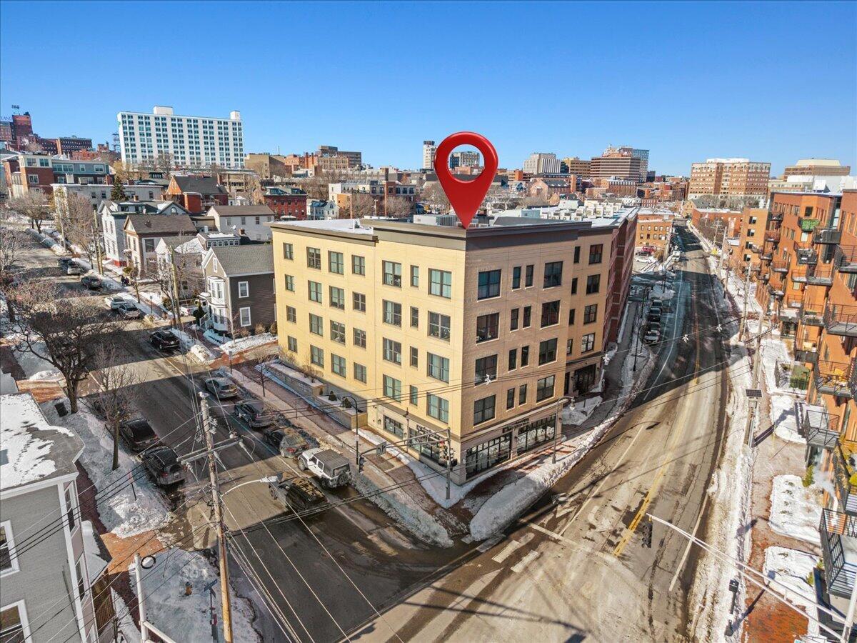 25 High Street Portland ME 04101