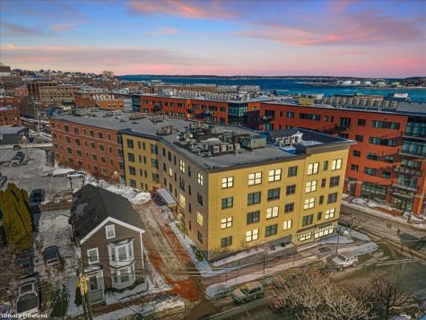 25 High Street Portland ME 04101