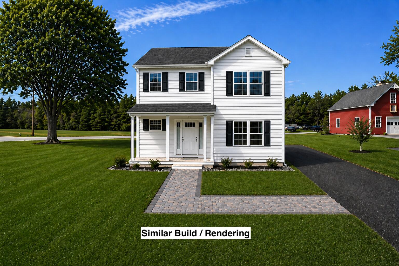 1 Colley Hill Road Gray ME 04039