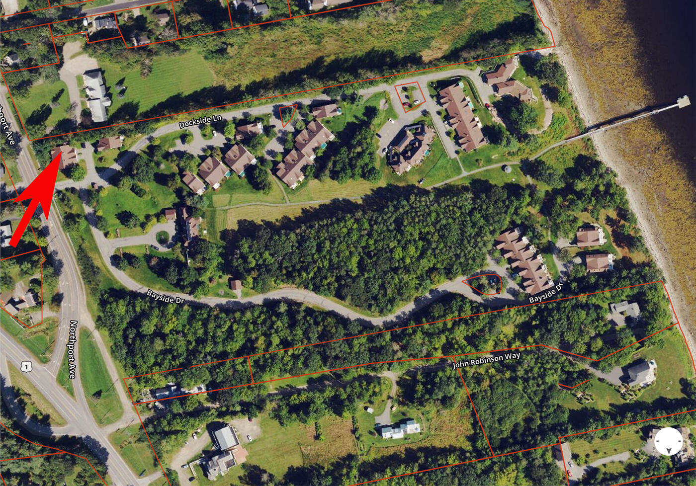 12 Dockside Lane Belfast ME 04915