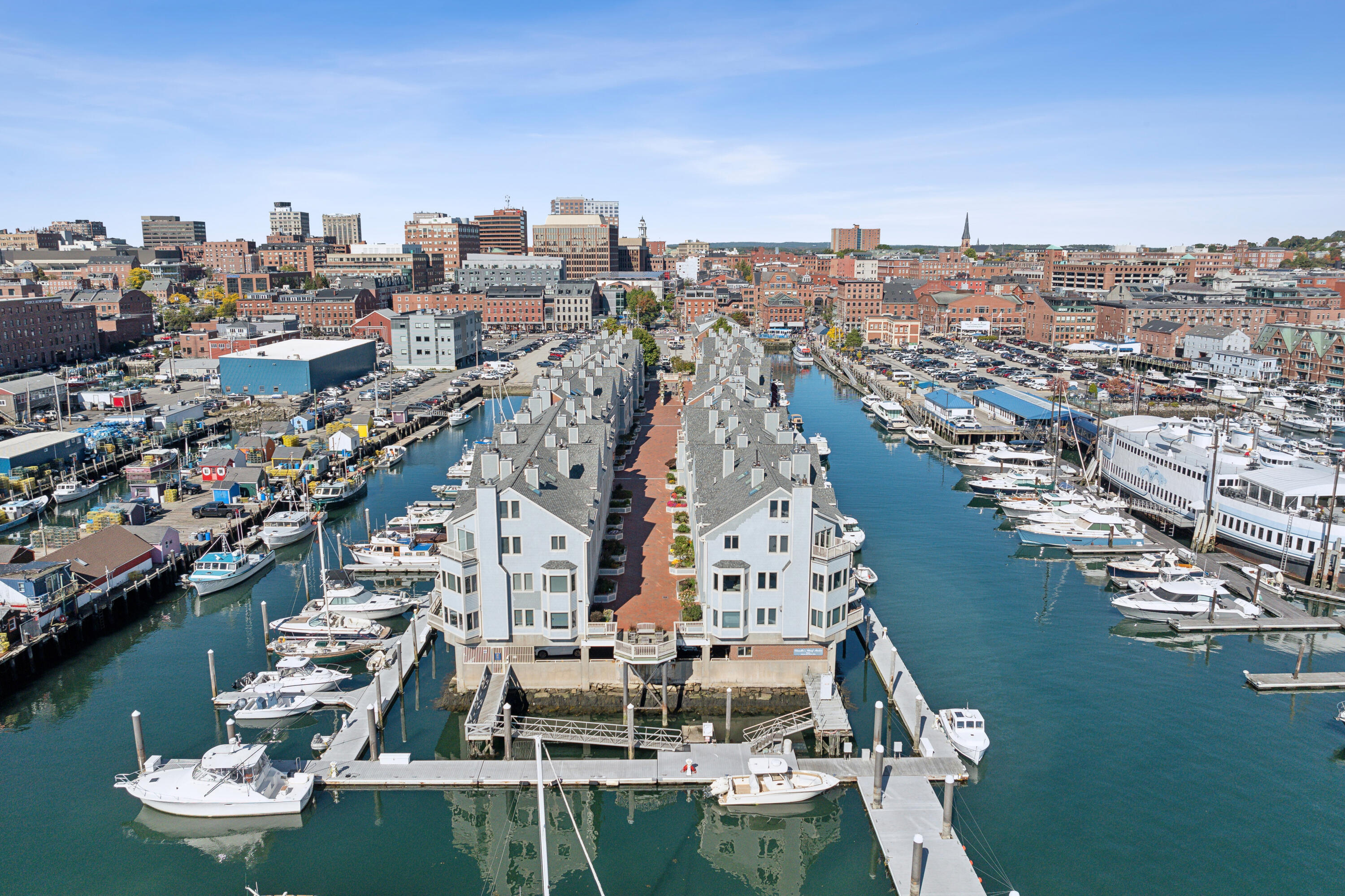 206 Chandlers Wharf Portland ME 04101