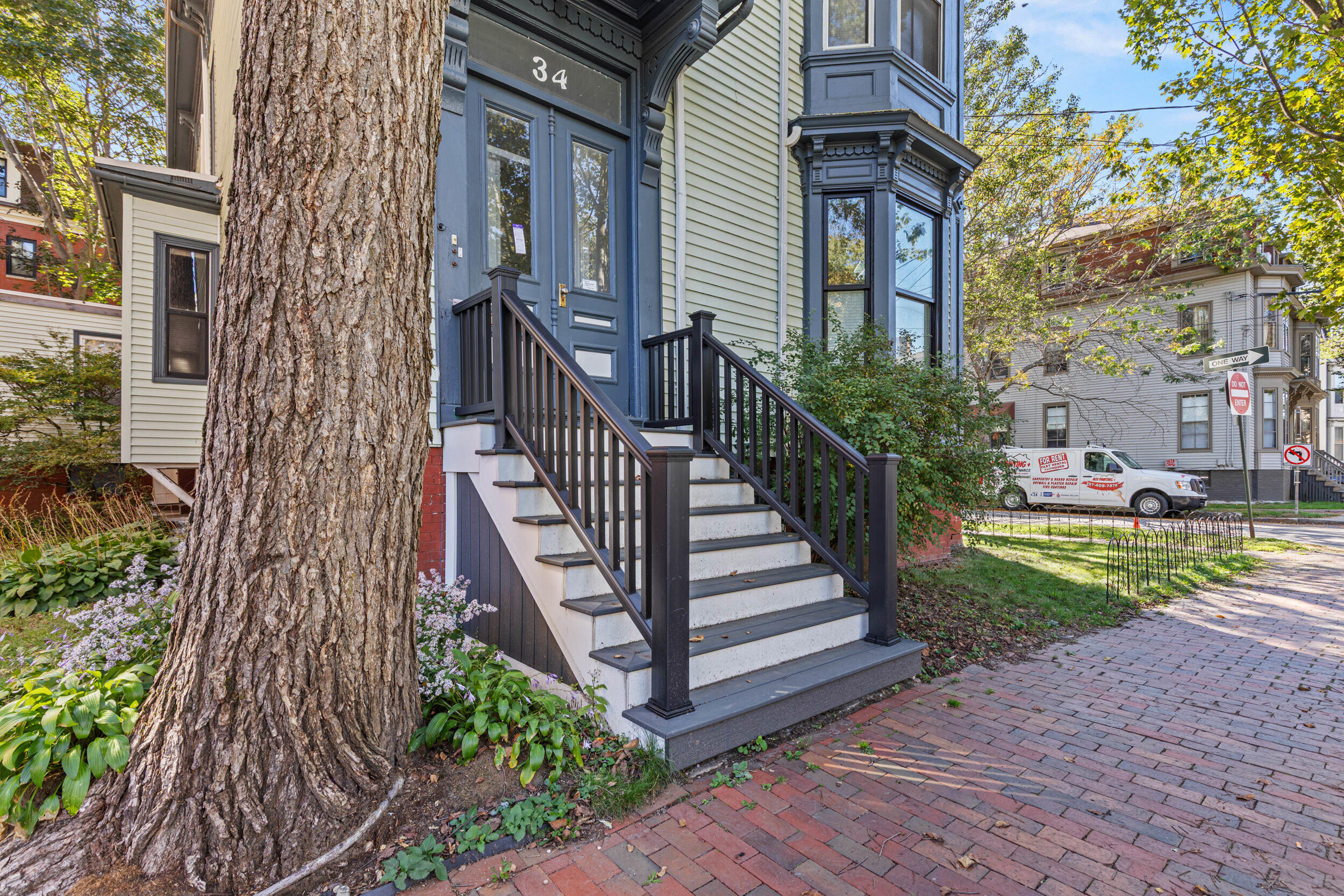 34 West Street Portland ME 04102