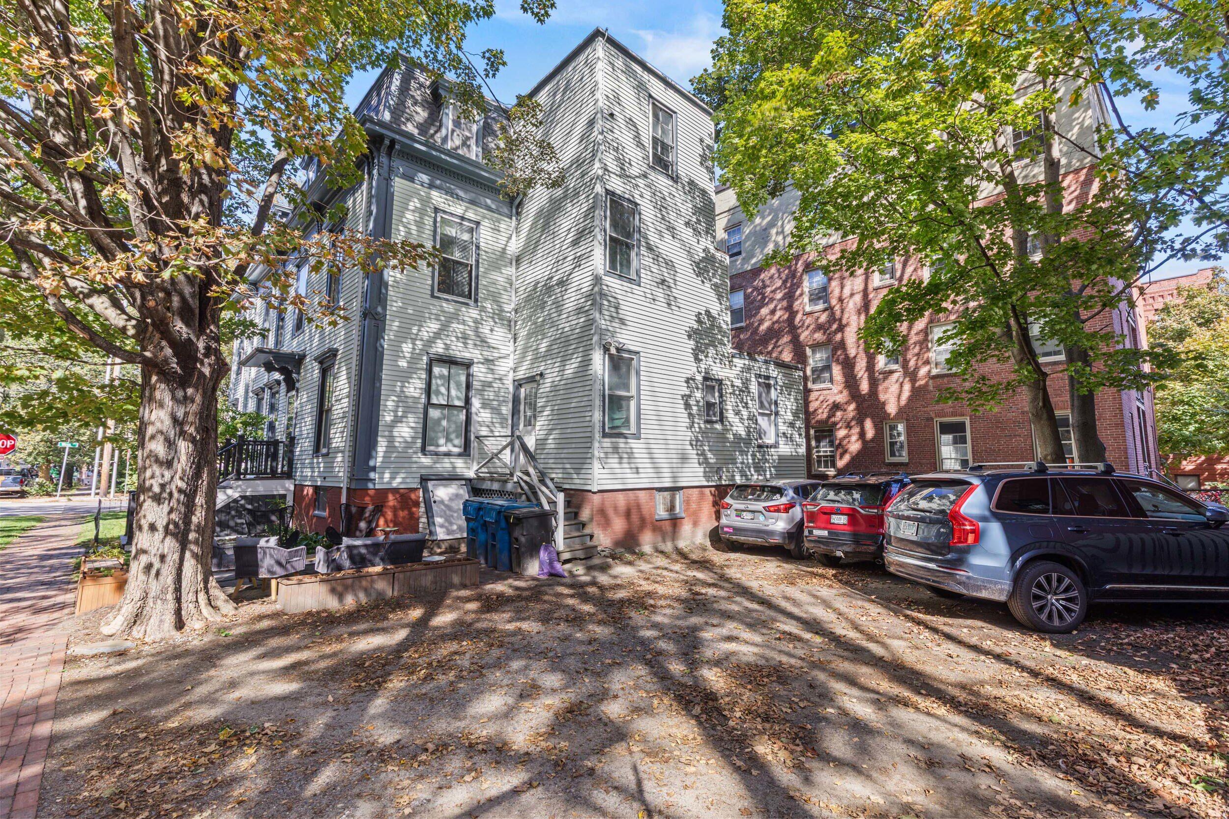 34 West Street Portland ME 04102