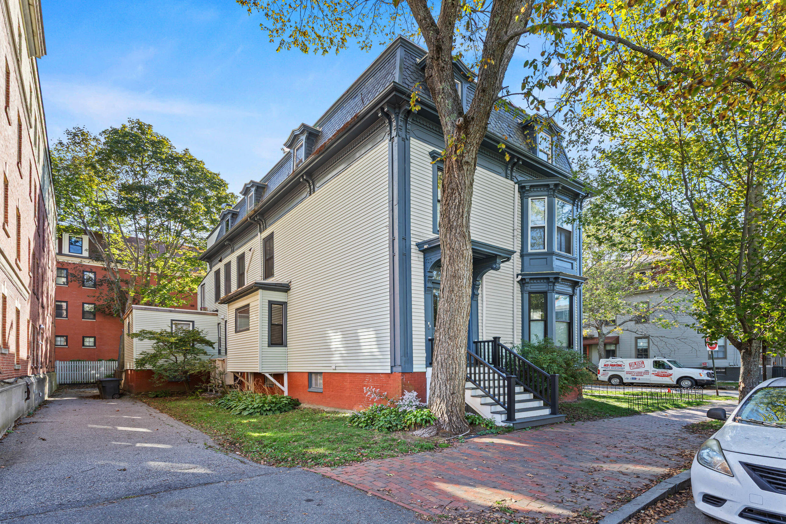 34 West Street Portland ME 04102