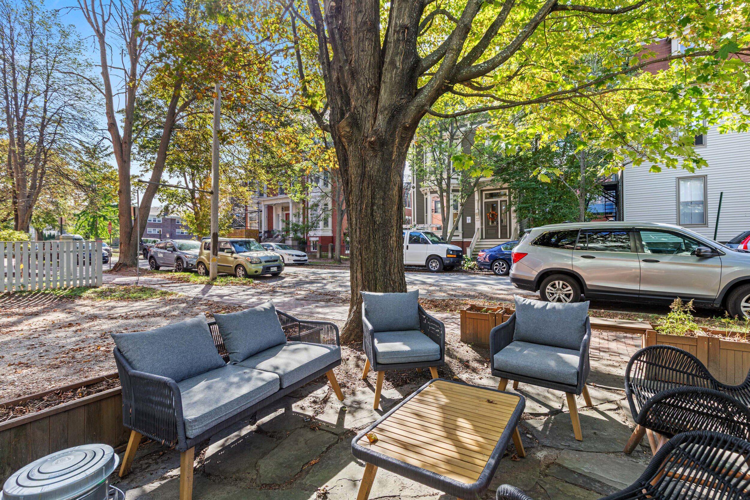 34 West Street Portland ME 04102