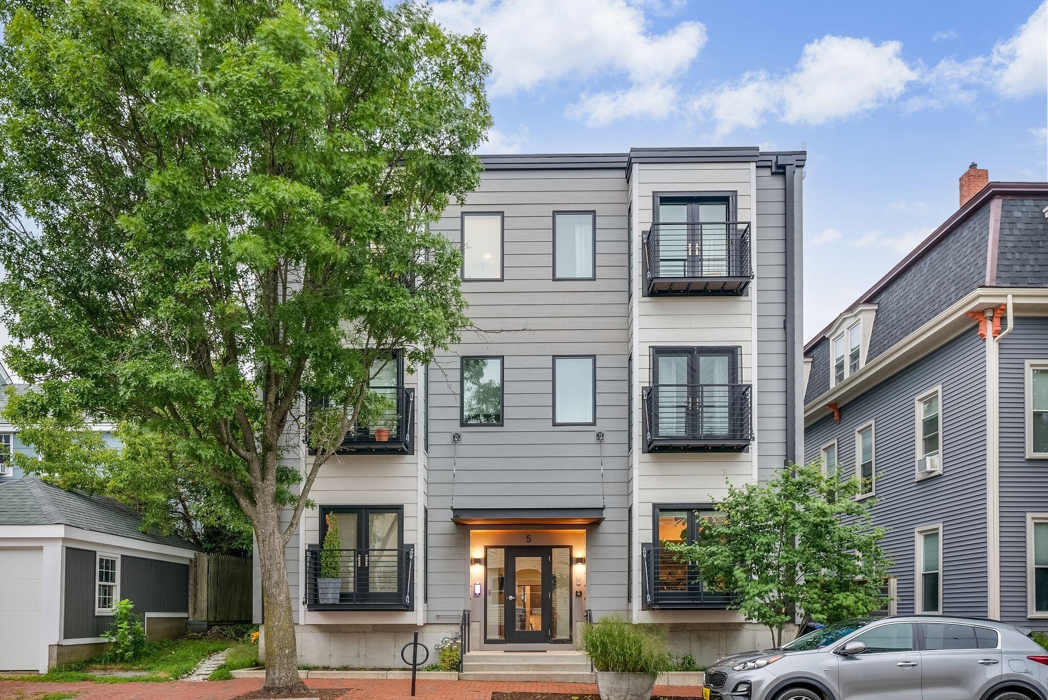 5 Cumberland Avenue Portland ME 04101