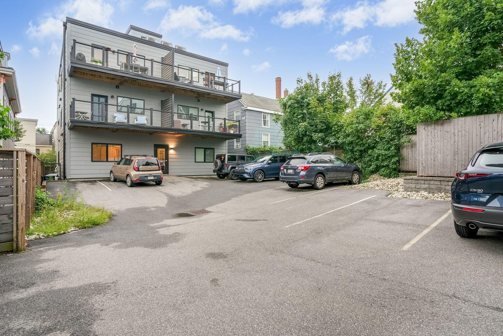 5 Cumberland Avenue Portland ME 04101