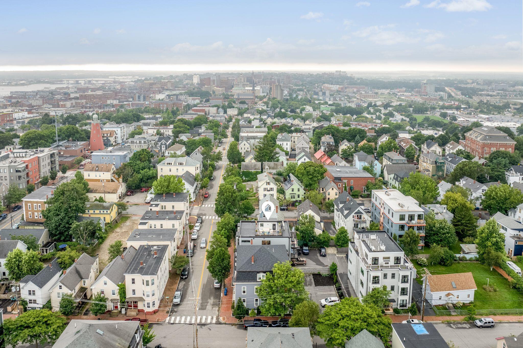 5 Cumberland Avenue Portland ME 04101