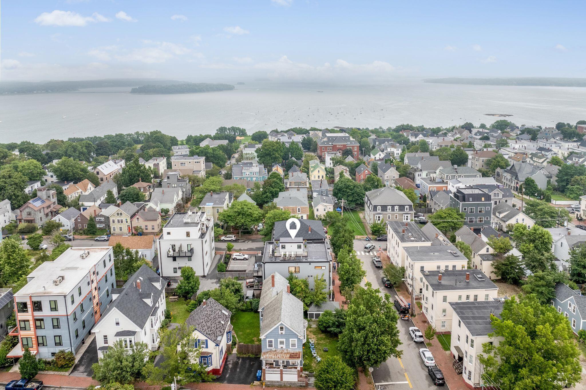 5 Cumberland Avenue Portland ME 04101