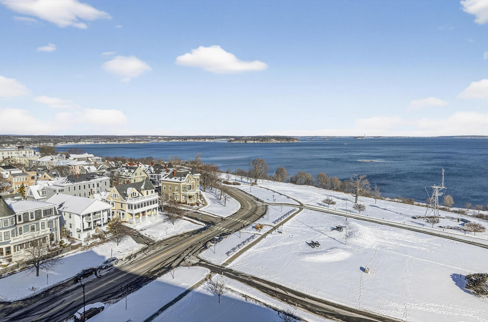 45 Eastern Promenade Portland ME 04101