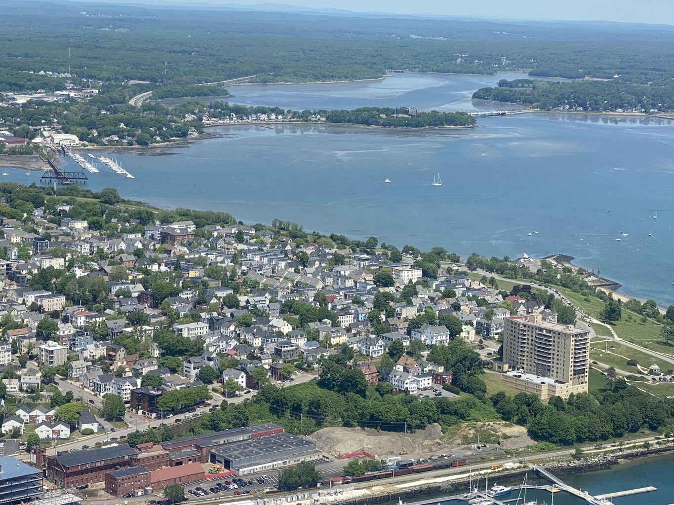 45 Eastern Promenade Portland ME 04101