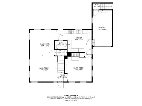 15 Benjamin Hubbard Lane Kennebunk ME 04043