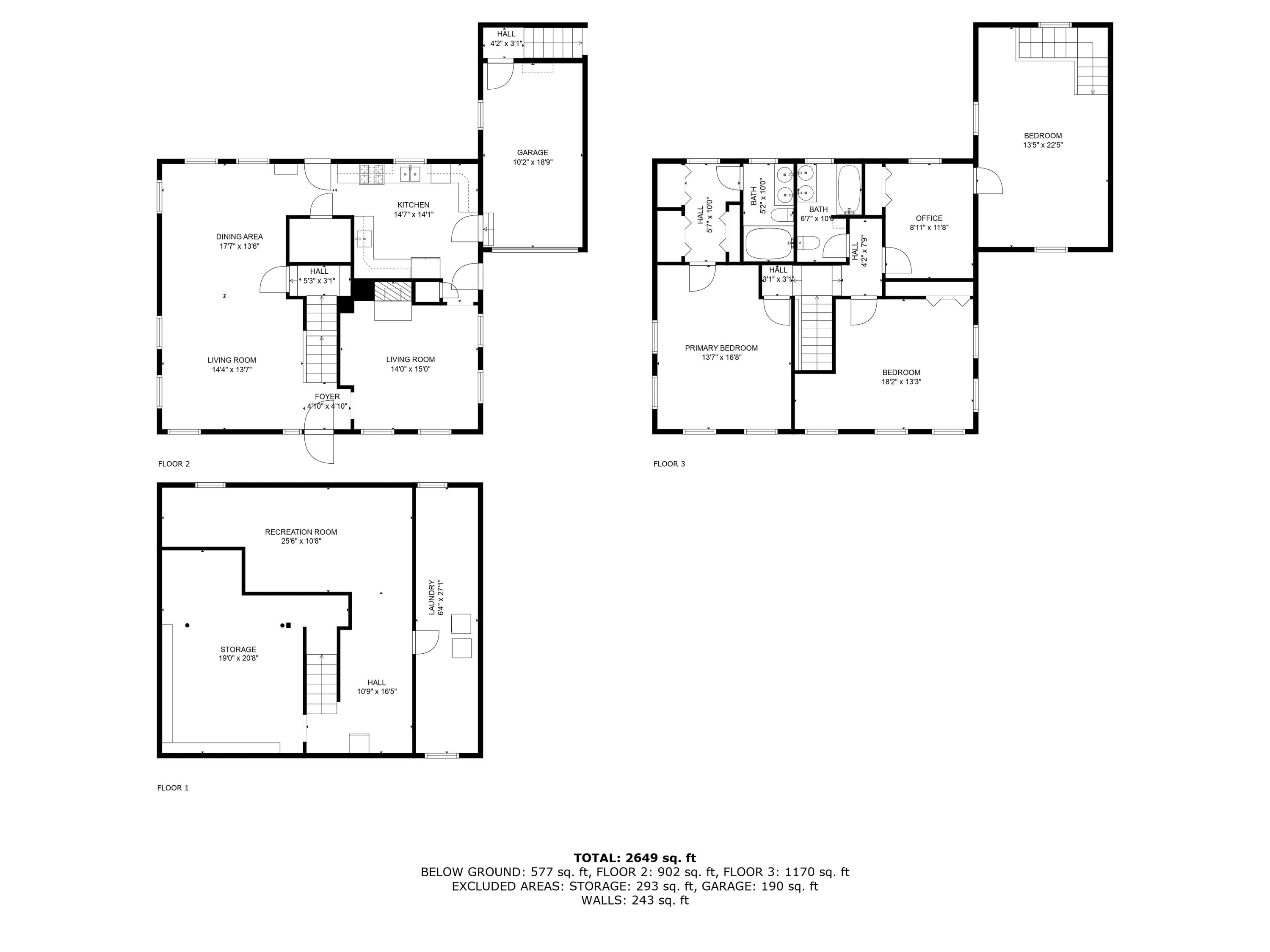 15 Benjamin Hubbard Lane Kennebunk ME 04043