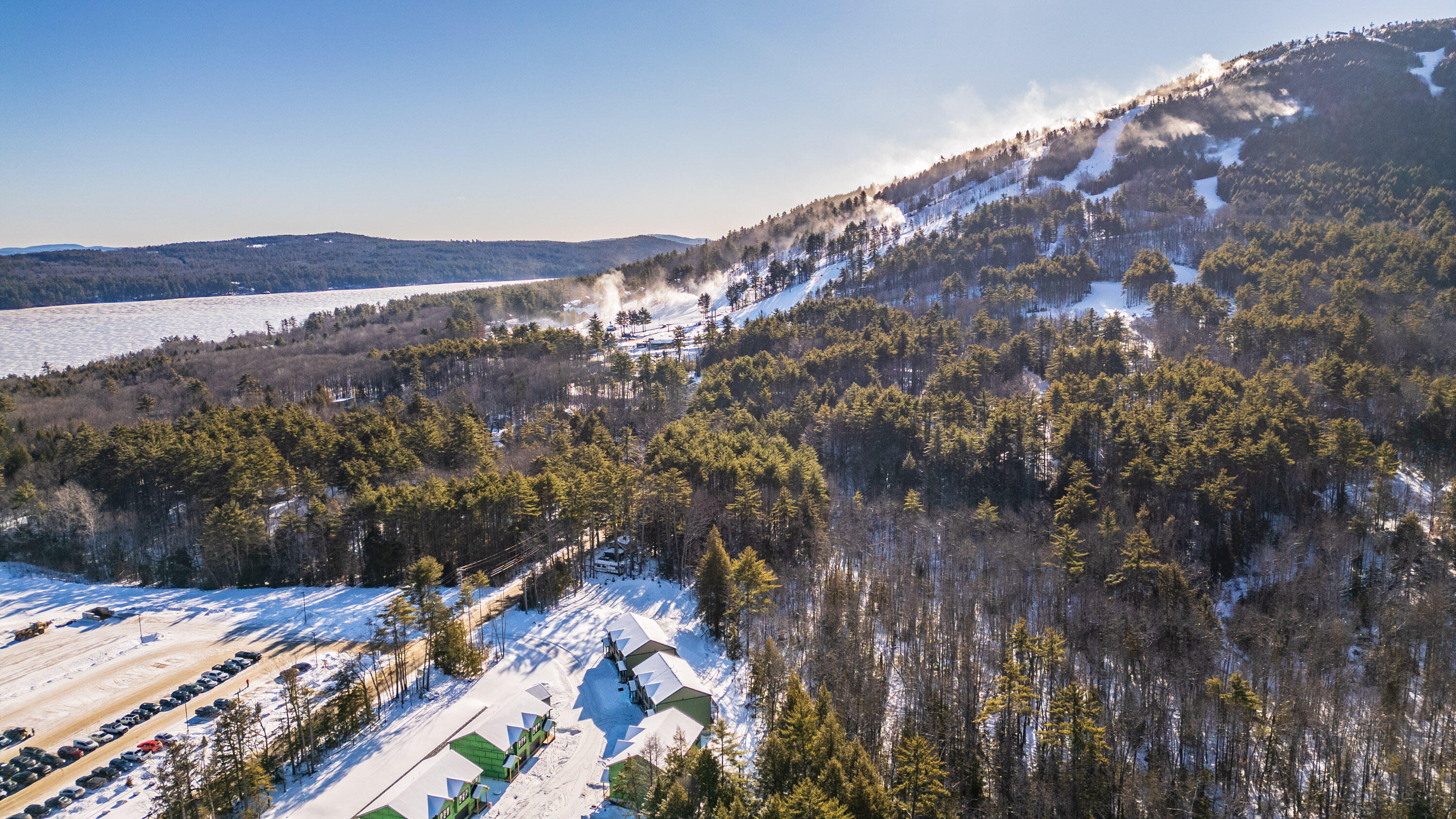 Unit 16 Mountain Road Bridgton ME 04009