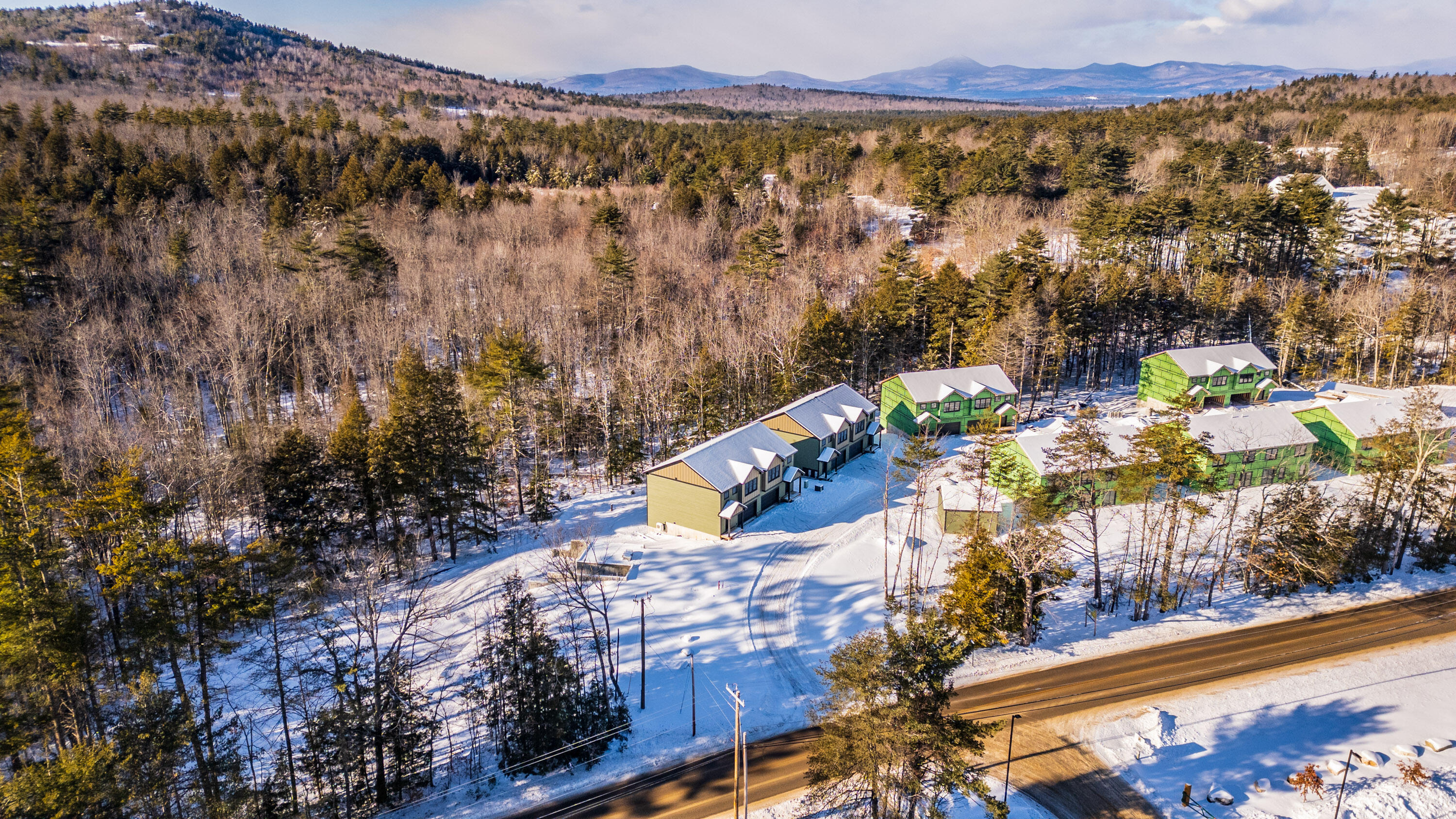 Unit 16 Mountain Road Bridgton ME 04009