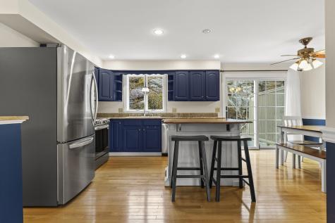15 Village Court Boothbay Harbor ME 04538