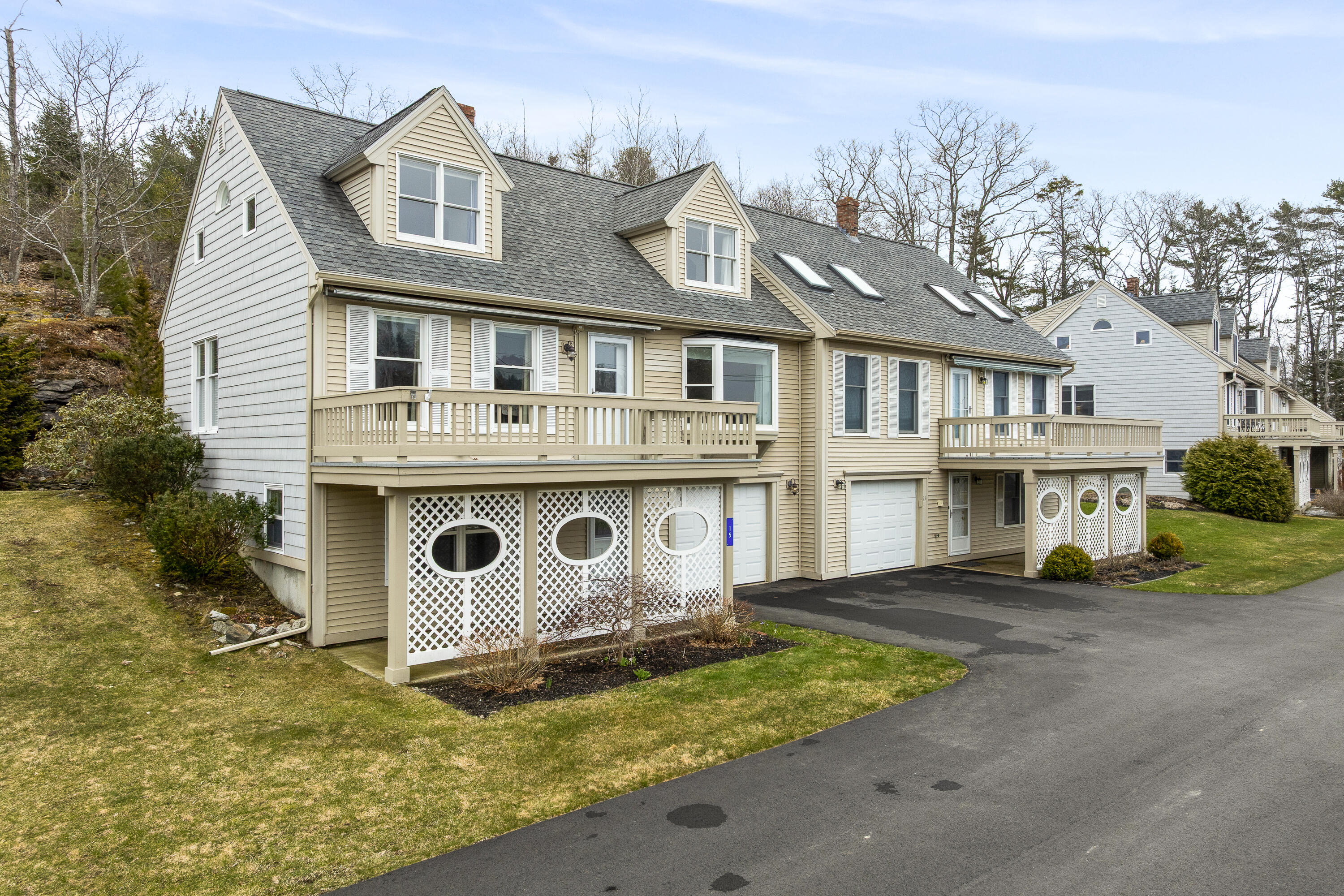 15 Village Court Boothbay Harbor ME 04538
